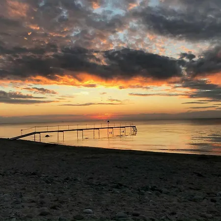 Peaceful Sea View In * Gilleleje