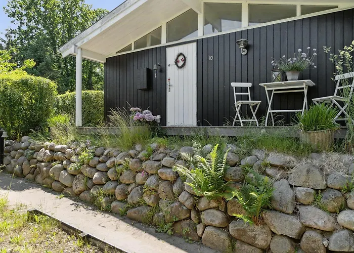 Сasa de vacaciones Peaceful Sea View In Gilleleje