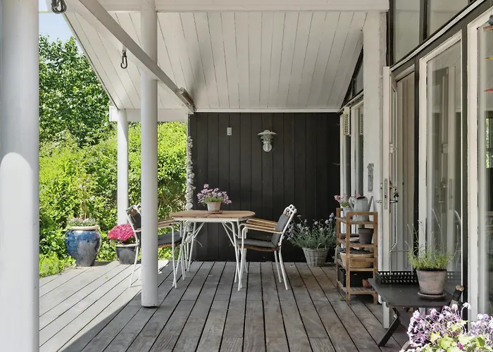 Сasa de vacaciones Peaceful Sea View In Gilleleje