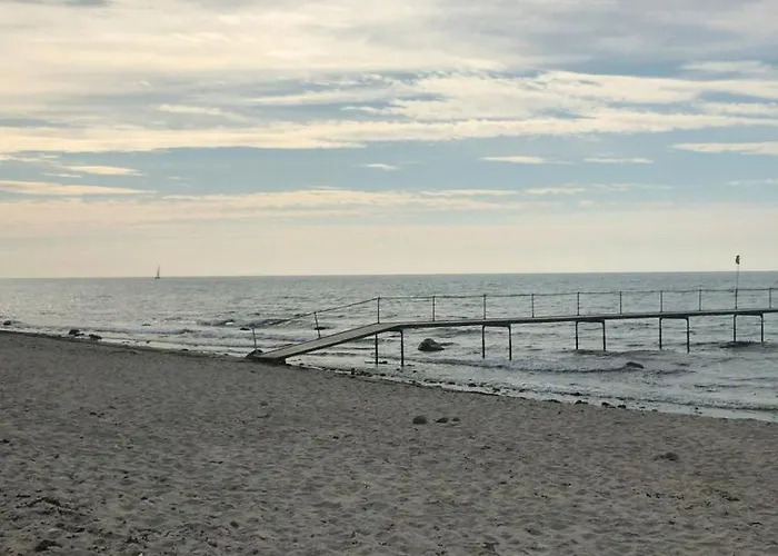 Peaceful Sea View In Gilleleje