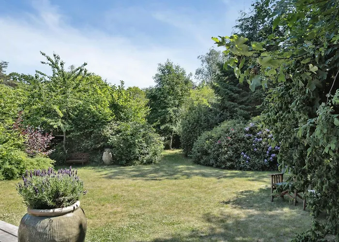 Сasa de vacaciones Peaceful Sea View In