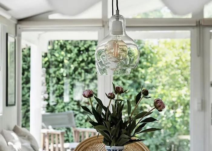 Peaceful Sea View In