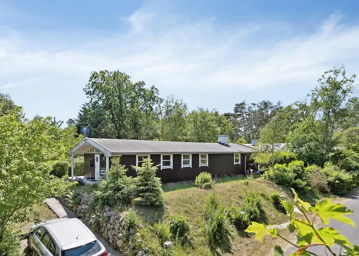 Сasa de vacaciones Peaceful Sea View In