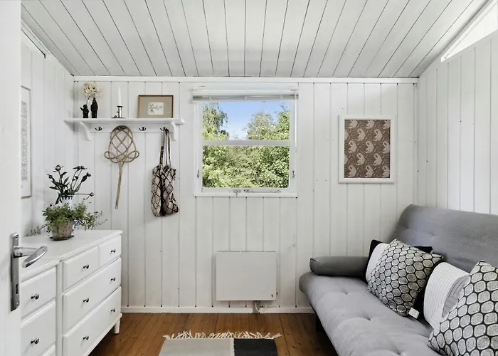 Сasa de vacaciones Peaceful Sea View In *